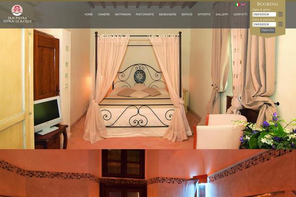 Site using Ultimate-floating-widgets plugin