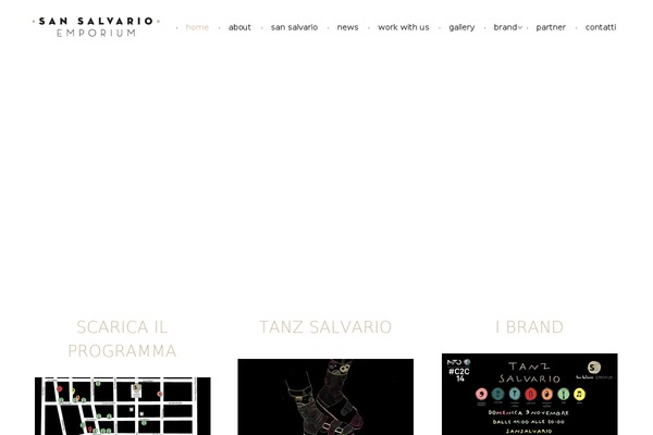 Satellite theme site design template sample