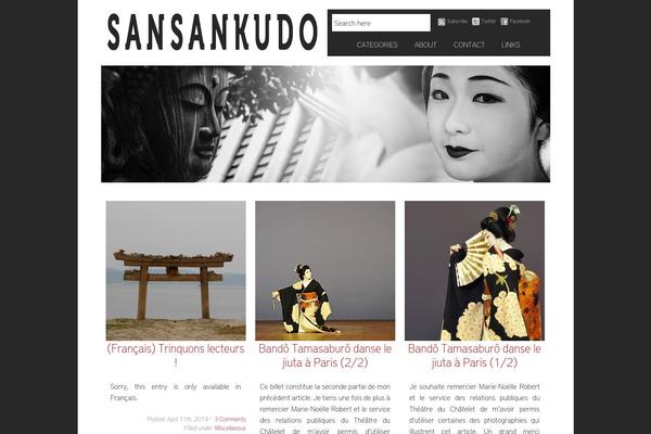 Site using Cleaner Gallery plugin