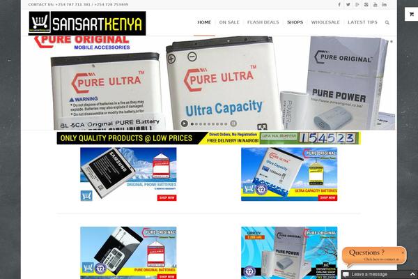 Site using MyLiveChat - Free Live Chat plugin