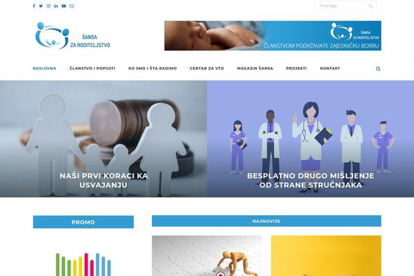 Site using Team-showcase-supreme plugin