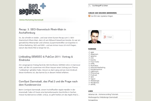 Site using Sitemap-generator plugin