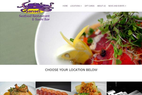 Site using Retail-menu-cards plugin