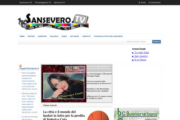 Site using Get Post List With Thumbnails plugin