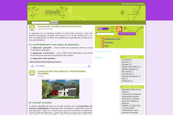 Site using WP Ajax Edit Comments plugin