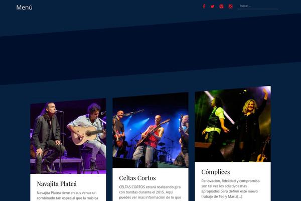 Oblique theme site design template sample