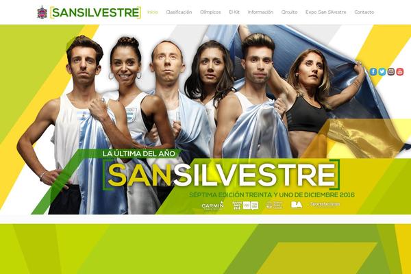 Site using CuteSlider plugin