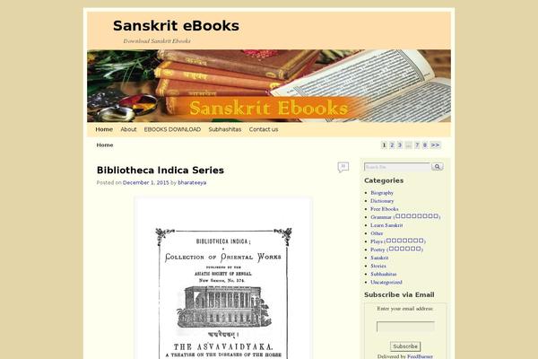 Site using Related Posts for WordPress plugin