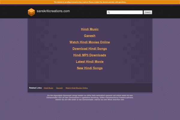 Riode theme site design template sample