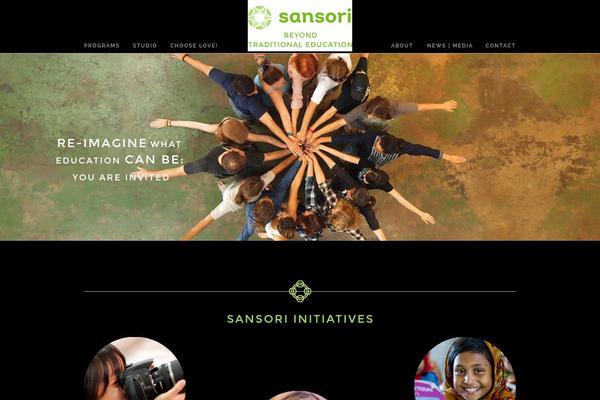 Site using EWSEL Lightbox For Galleries plugin