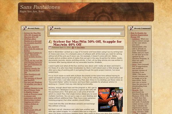 Site using BlockAlyzer - Adblock counter plugin
