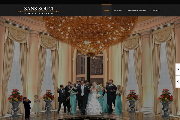 Site using Full Screen Background Images plugin