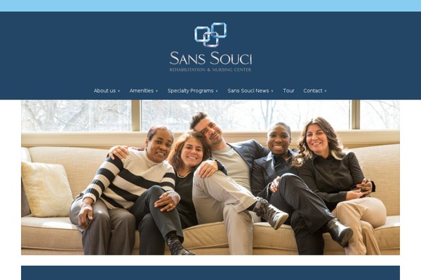 Site using font-resizer plugin