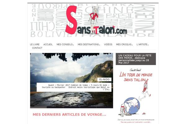 Site using Add-instagram plugin