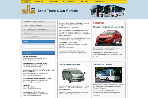 Site using Wp-ui plugin
