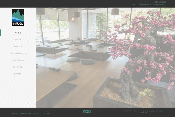 X | The Theme theme site design template sample