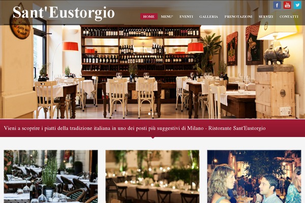 Site using Foodlist plugin