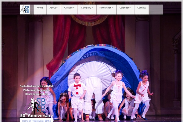 santabarbaranutcrackerballet.com site used Wp_glare5-v1.6.1
