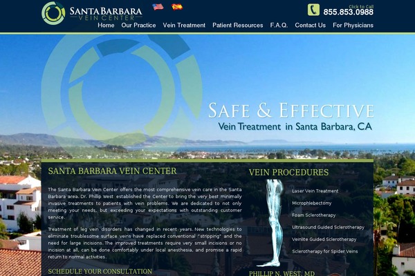 Default theme site design template sample