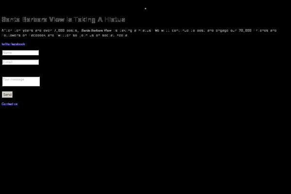 Site using WP Maintenance Mode plugin