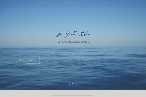 santabarbarayachtcharters.com site used Asobar