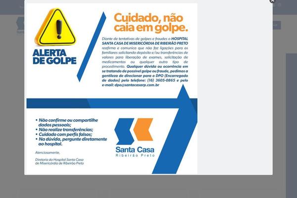 Site using CM Pop-Up banners for WordPress plugin
