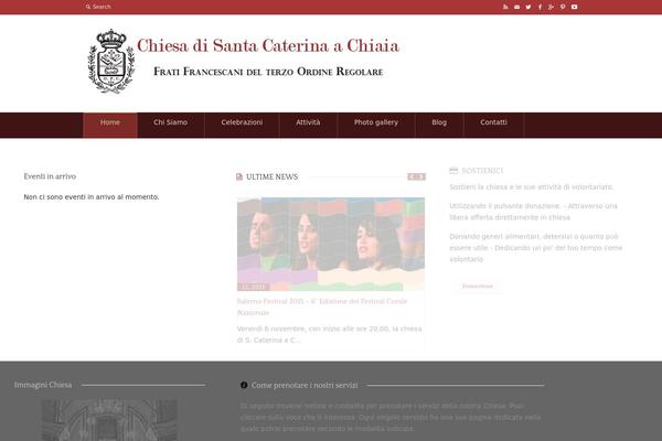Site using Booking Calendar plugin