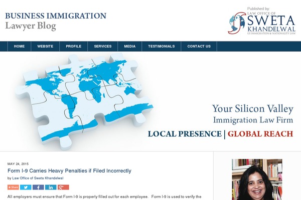 Willow theme site design template sample