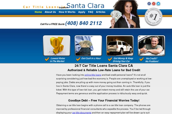 Compass-corp theme site design template sample