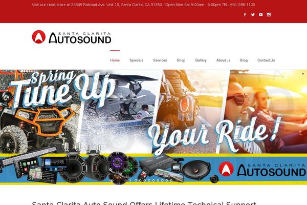 Site using TubePress plugin