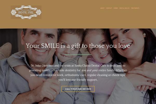 Pressive theme site design template sample