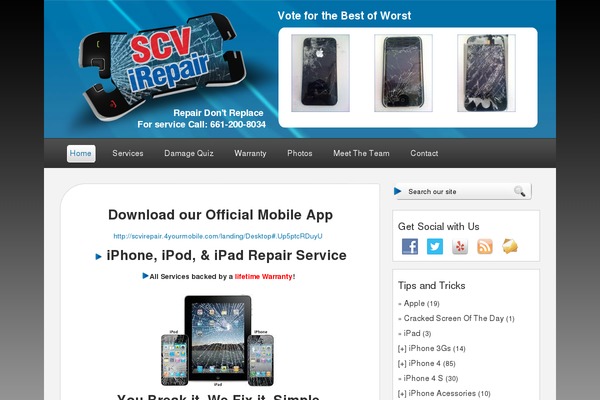 Site using Add Local Avatar plugin