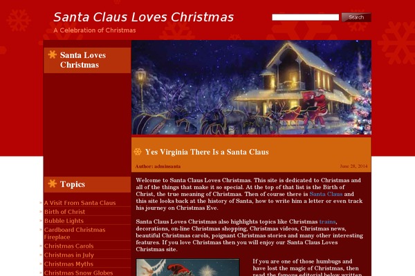 Site using Adsense Widget plugin