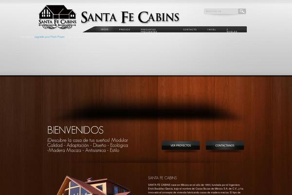 Site using Superb slideshow gallery plugin
