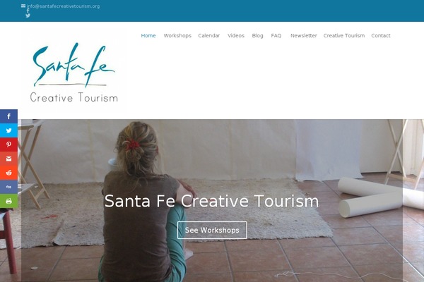 Divi theme site design template sample