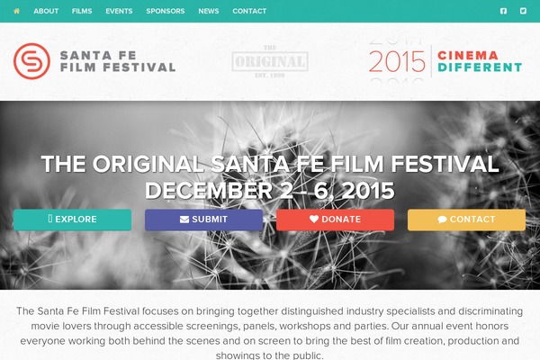 Blocksy theme site design template sample