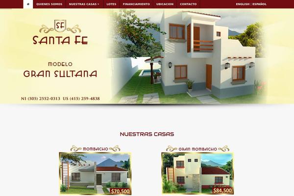Site using Easy Image Gallery plugin