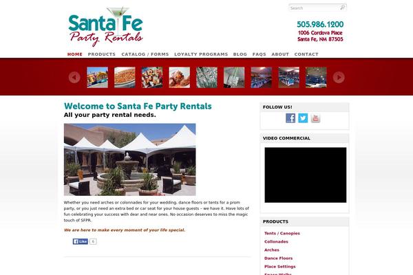 Eco Pro theme site design template sample
