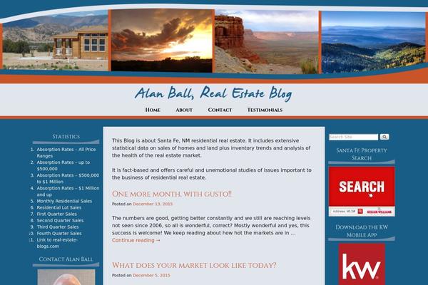 Weaver II pro theme site design template sample