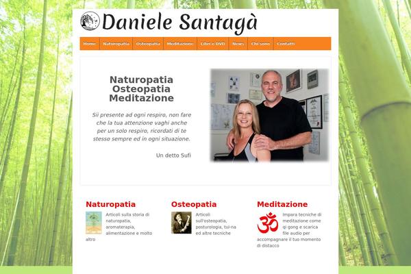 Site using Better WordPress Recent Comments plugin