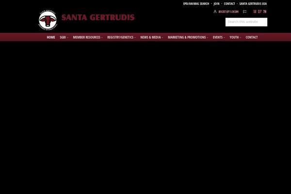 Site using Yoo-slider plugin