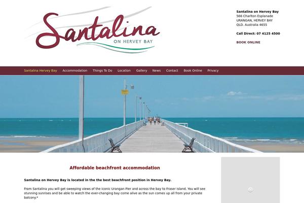 Site using Better-weather plugin