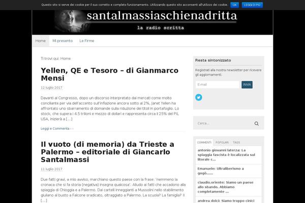 canvas593 WordPress theme, websites list used canvas593 theme canvas593 theme websites examples