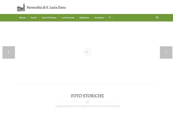 Site using Themeslr-framework plugin
