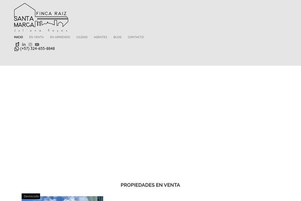 Site using Realhomes-elementor-addon plugin