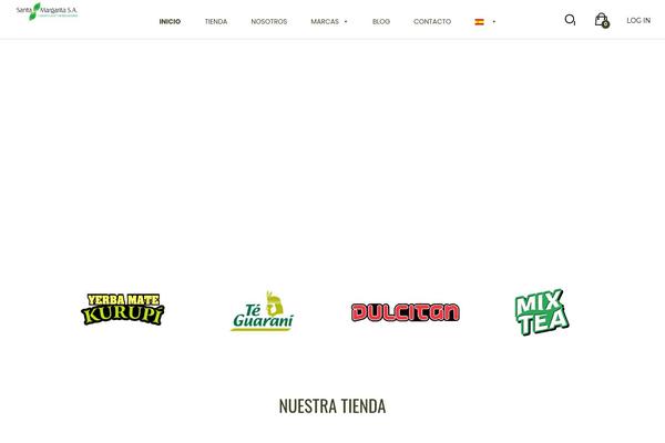 Site using Mrbara-vc-addons plugin