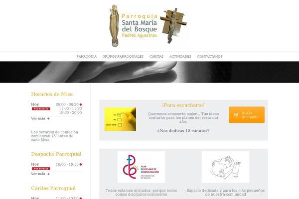 hopes-child theme websites examples