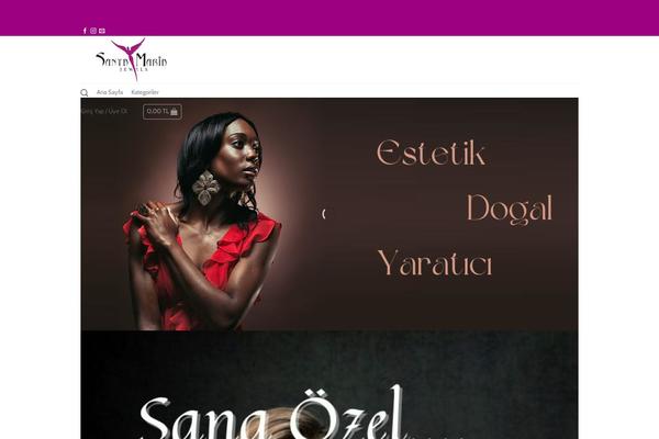 Site using Wpt-whatsapp plugin