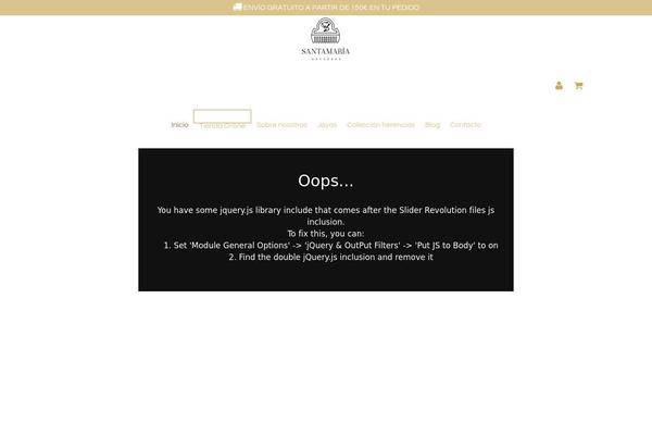 Site using YITH WooCommerce Ajax Product Filter plugin