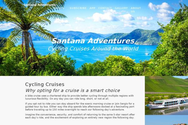 Site using Unitegallery plugin